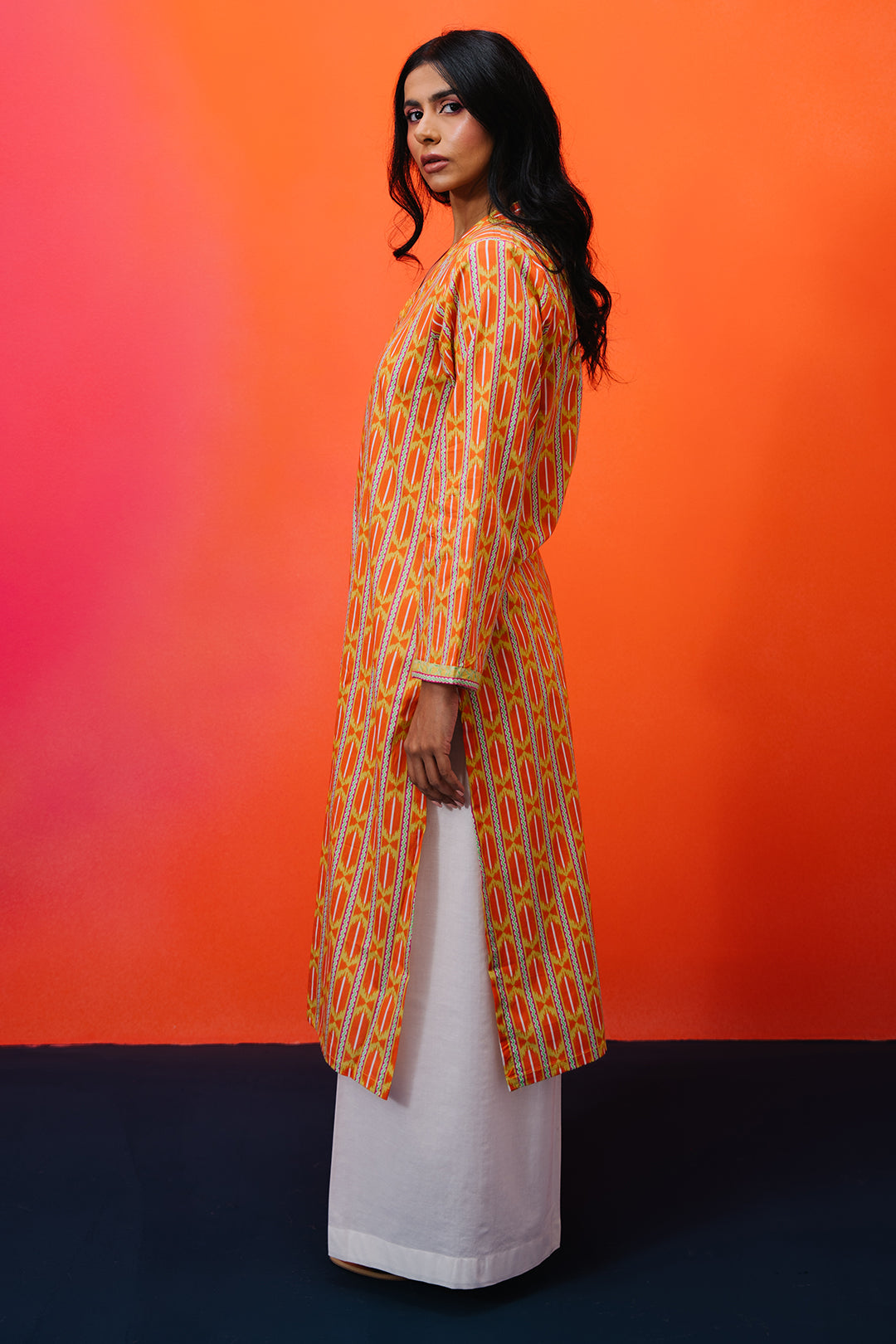 Zellbury | Summer Pret | Kurta - 2894 - House Of Zarish