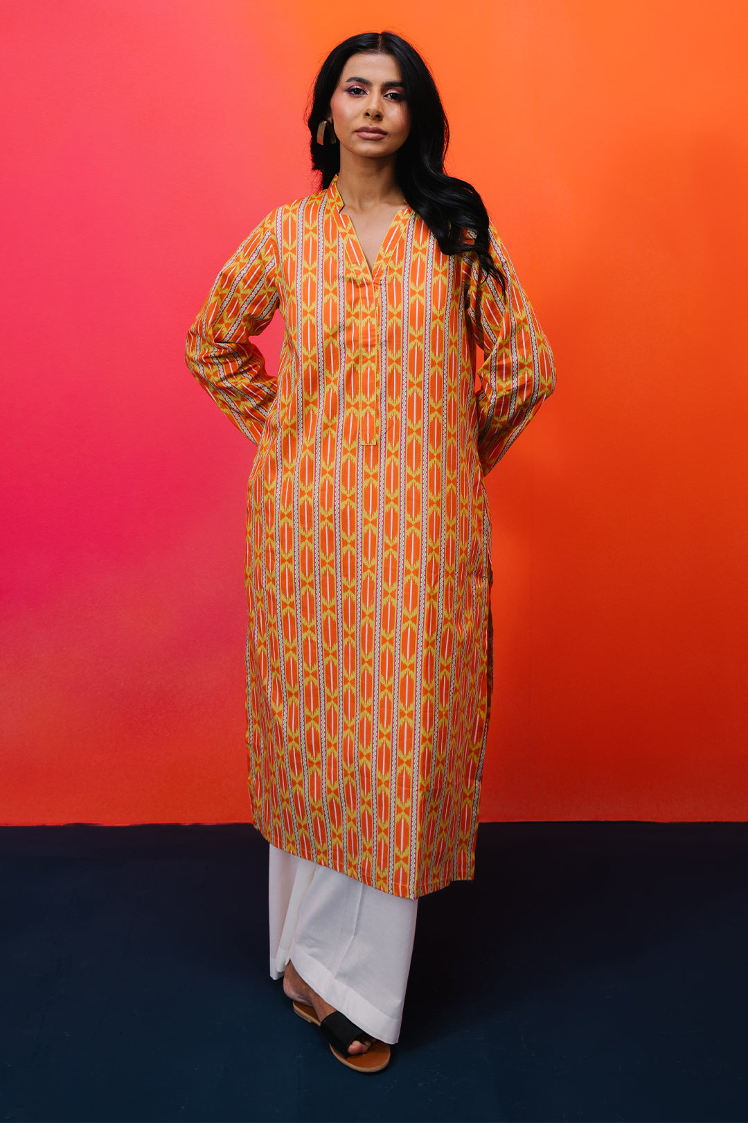 Zellbury | Summer Pret | Kurta - 2894 - House Of Zarish