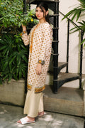 Zellbury | Summer Pret | Embroidered Kurta - 2896 - Libasekhas