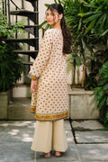 Zellbury | Summer Pret | Embroidered Kurta - 2896 - House Of Zarish