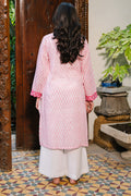 Zellbury | Summer Pret | Embroidered Kurta - 2899 - House Of Zarish