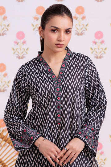 Zellbury | Winter Pret | Kurta - 3176 - Libasekhas