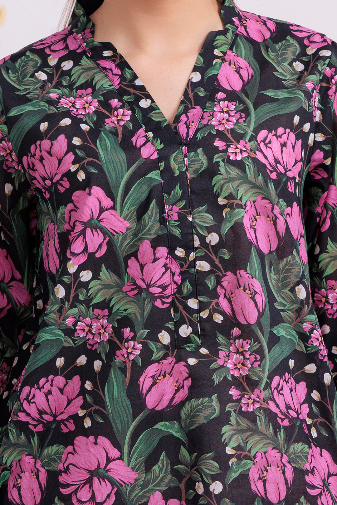 Zellbury | Winter Pret | Kurta - 3178 - Libasekhas
