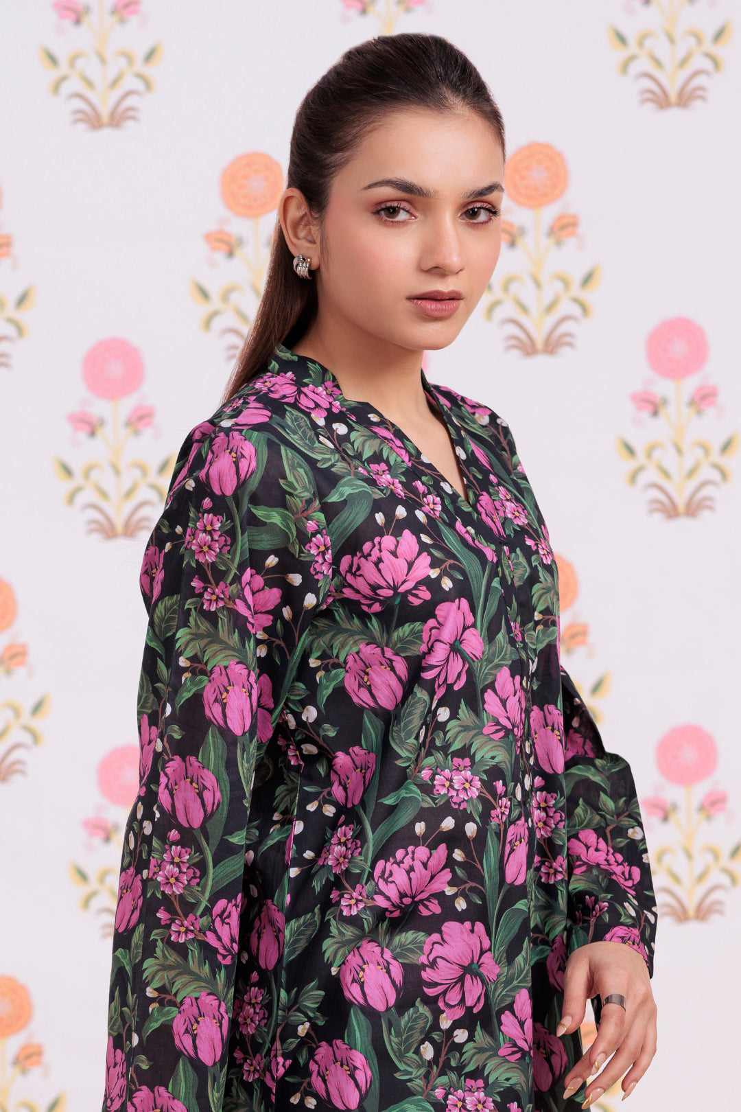 Zellbury | Winter Pret | Kurta - 3178 - House Of Zarish