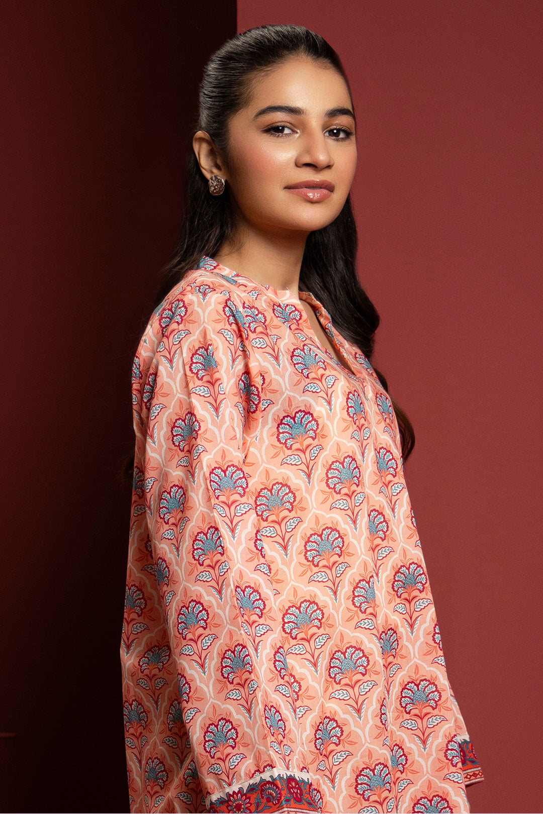 Zellbury | Winter Pret | Kurta - 3180 - House Of Zarish