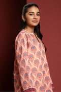 Zellbury | Winter Pret | Kurta - 3180 - Libasekhas