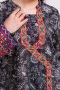 Zellbury | Winter Pret | Kurta - 3185 - Libasekhas