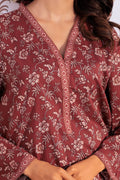 Zellbury | Winter Pret | Kurta - 3246 - House Of Zarish