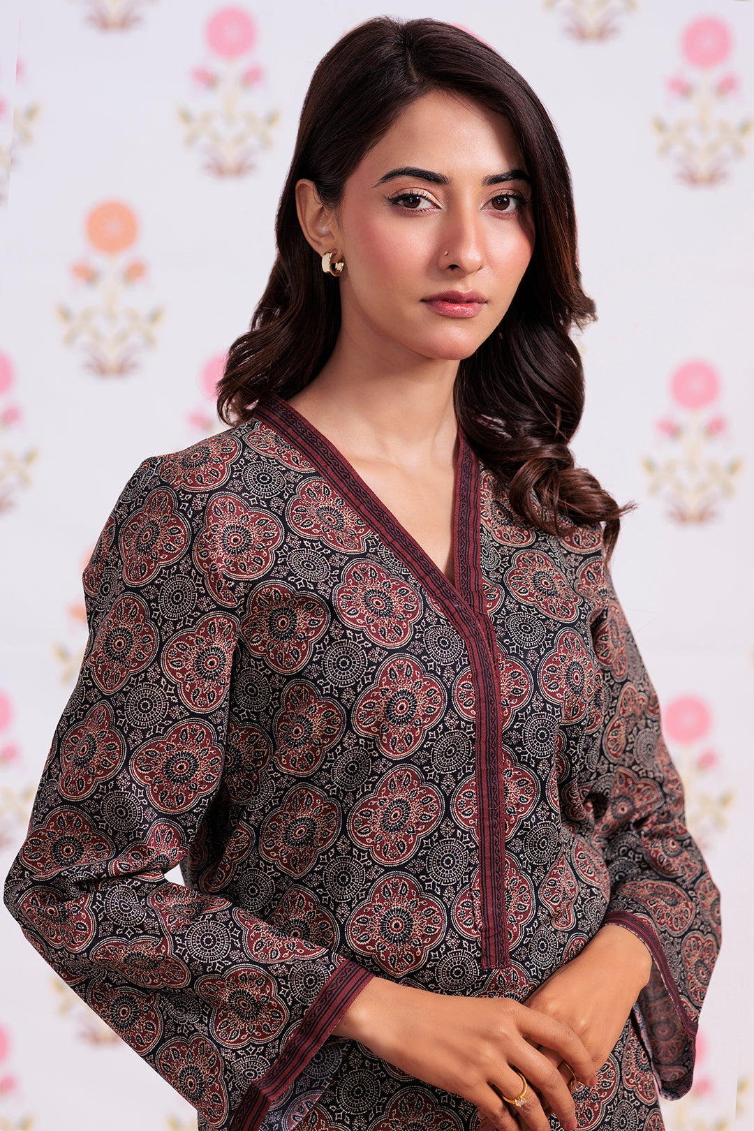 Zellbury | Winter Pret | Kurta - 3247 - House Of Zarish