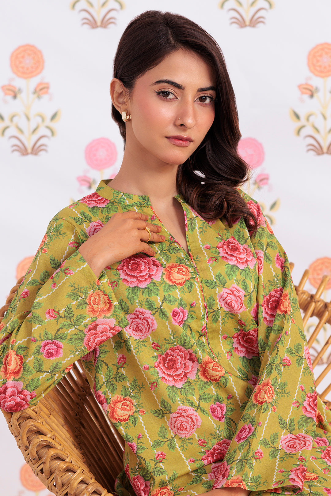 Zellbury | Winter Pret | Kurta - 3248 - House Of Zarish
