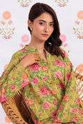 Zellbury | Winter Pret | Kurta - 3248 - House Of Zarish