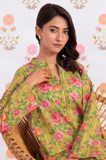 Zellbury | Winter Pret | Kurta - 3248 - Libasekhas