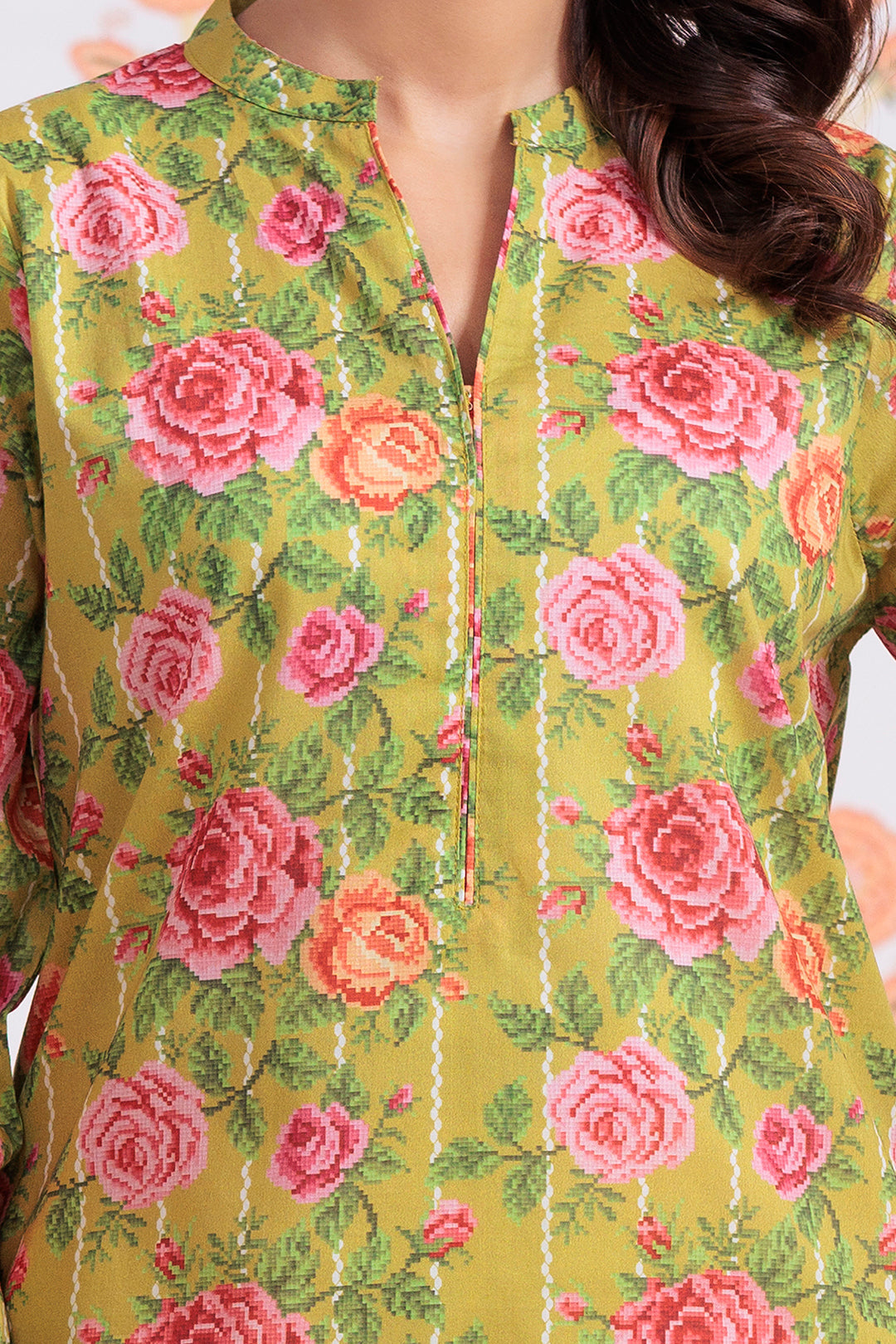 Zellbury | Winter Pret | Kurta - 3248 - House Of Zarish