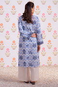 Zellbury | Winter Pret | Kurta - 3249 - Libasekhas