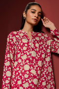 Zellbury | Winter Pret | Kurta - 3250 - Libasekhas
