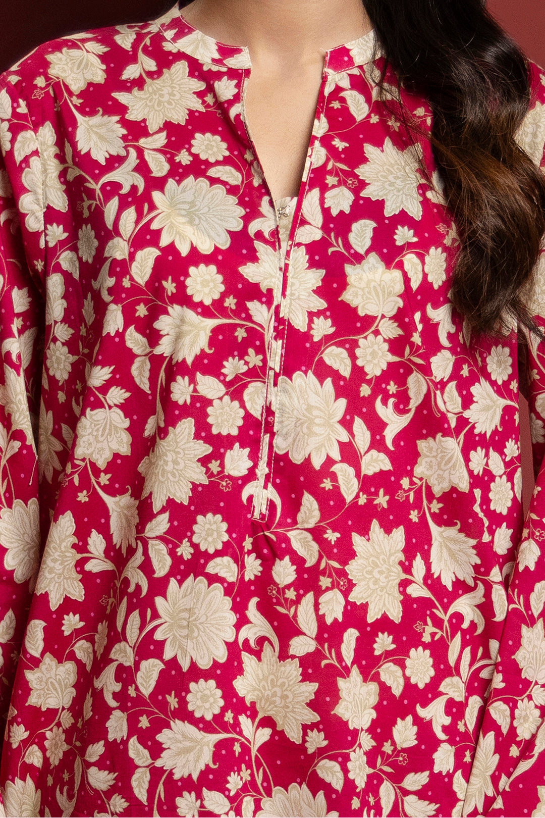 Zellbury | Winter Pret | Kurta - 3250 - House Of Zarish