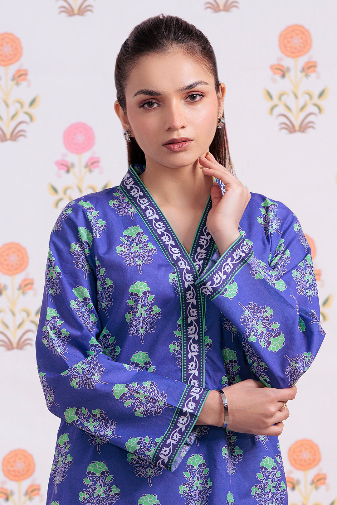 Zellbury | Winter Pret | Kurta - 3251 - House Of Zarish