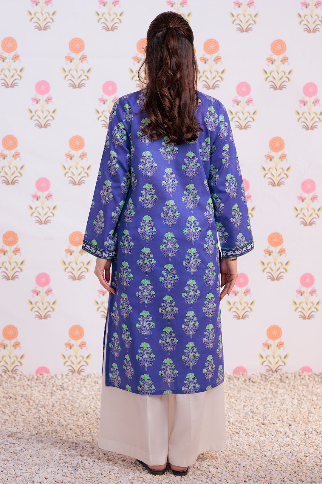 Zellbury | Winter Pret | Kurta - 3251 - House Of Zarish
