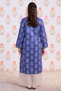 Zellbury | Winter Pret | Kurta - 3251 - Libasekhas