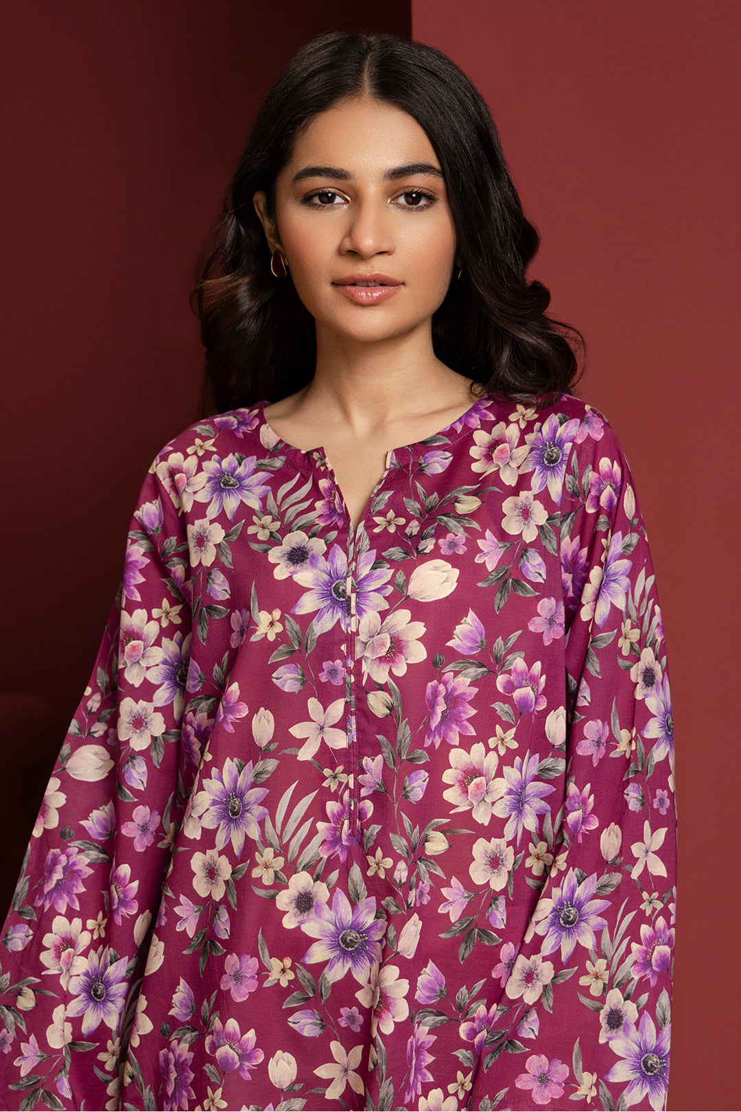 Zellbury | Winter Pret | Kurta - 3252 - House Of Zarish