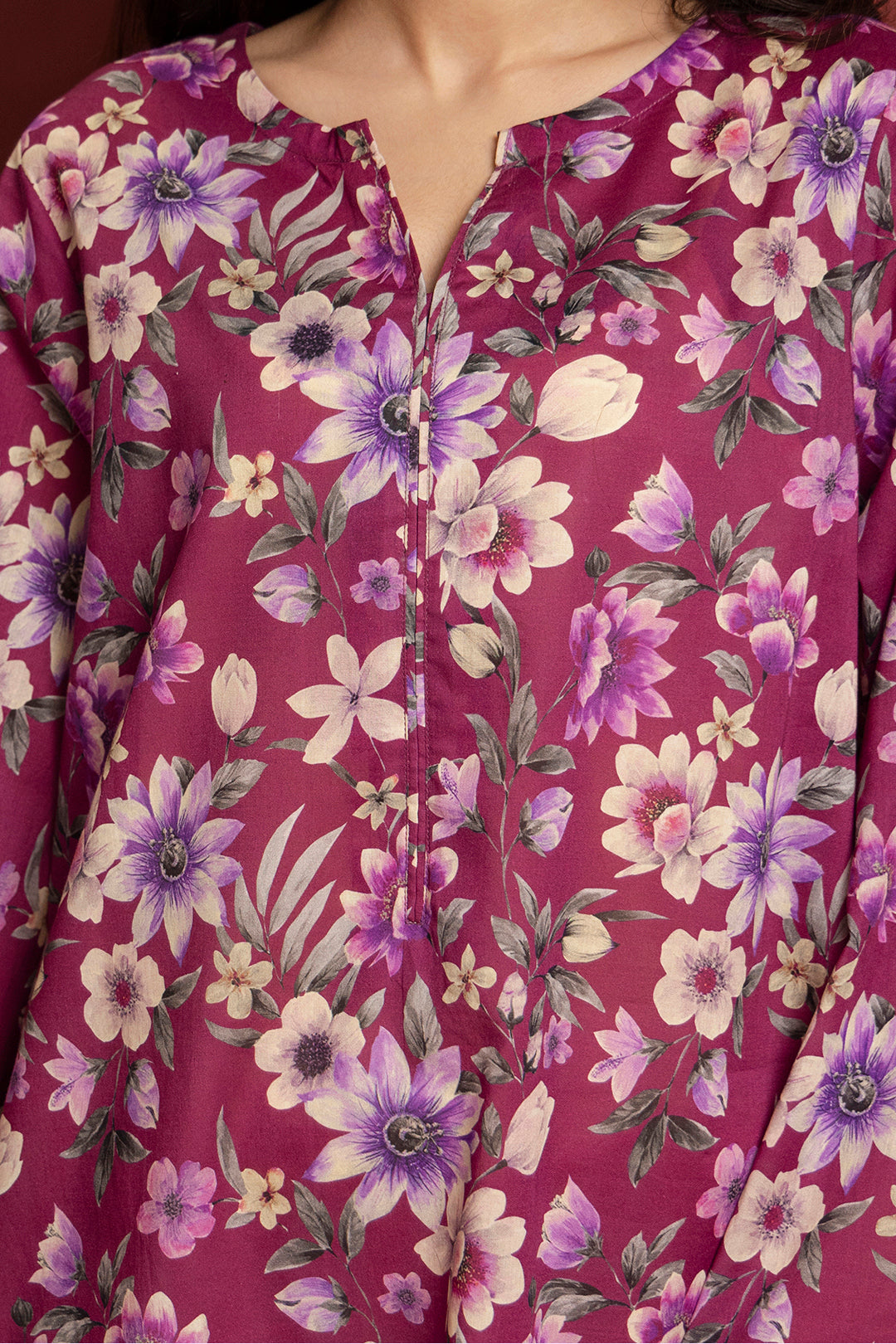 Zellbury | Winter Pret | Kurta - 3252 - House Of Zarish