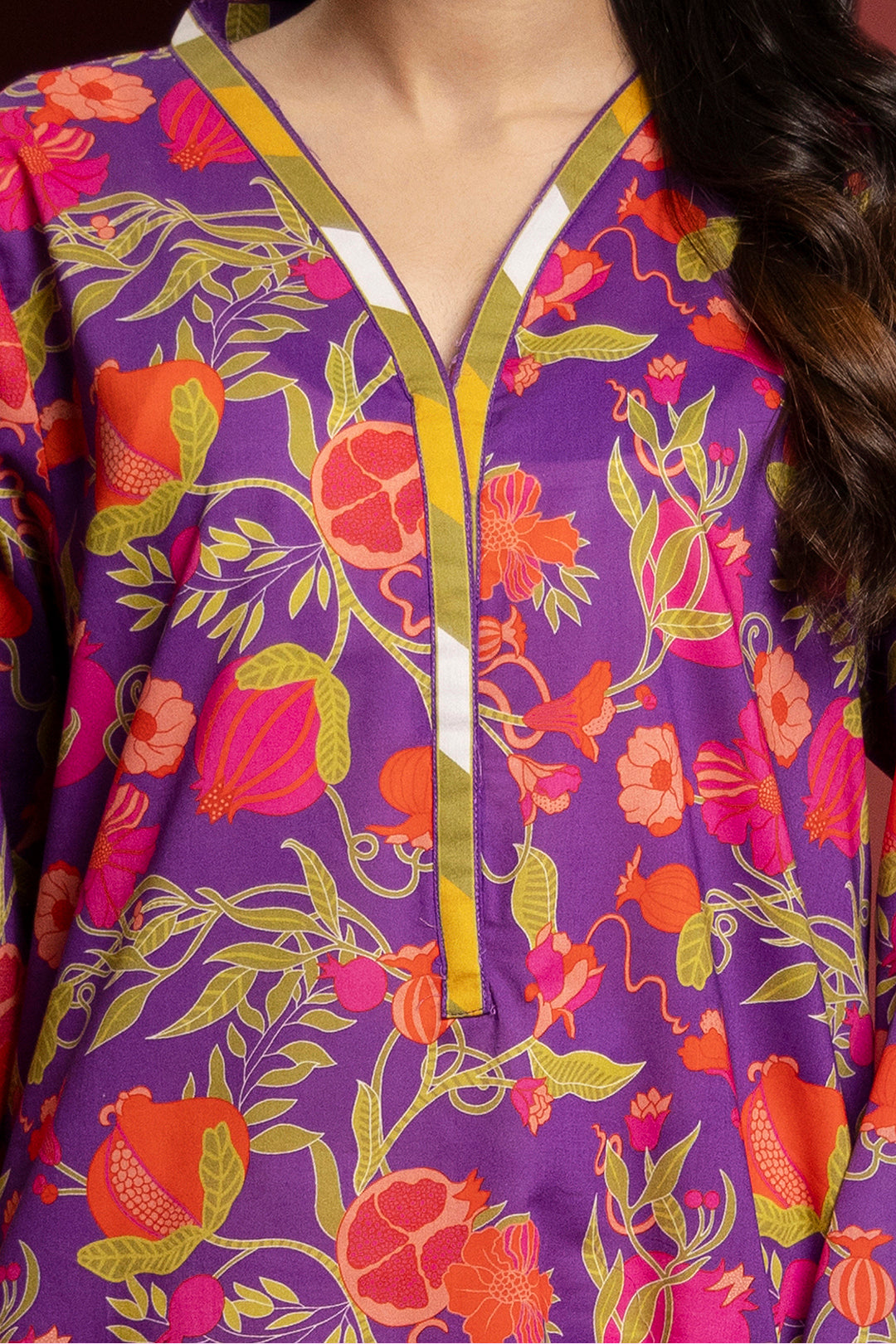 Zellbury | Winter Pret | Kurta - 3254 - House Of Zarish