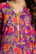 Zellbury | Winter Pret | Kurta - 3254 - Libasekhas