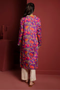 Zellbury | Winter Pret | Kurta - 3254 - House Of Zarish