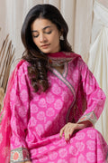 Zellbury | Summer Pret | Kurta Dupatta - 2806 - Libasekhas