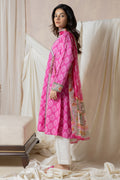 Zellbury | Summer Pret | Kurta Dupatta - 2806 - House Of Zarish