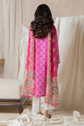 Zellbury | Summer Pret | Kurta Dupatta - 2806 - House Of Zarish
