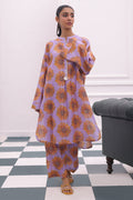 Zellbury | Summer Pret | Kurta Trouser - 2810 - House Of Zarish