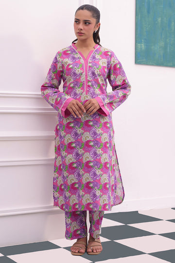 Zellbury | Summer Pret | Kurta Trouser - 2814 - House Of Zarish