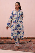 Zellbury | Summer Pret | Kurta Trouser - 2818 - House Of Zarish