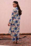 Zellbury | Summer Pret | Kurta Trouser - 2818 - Libasekhas