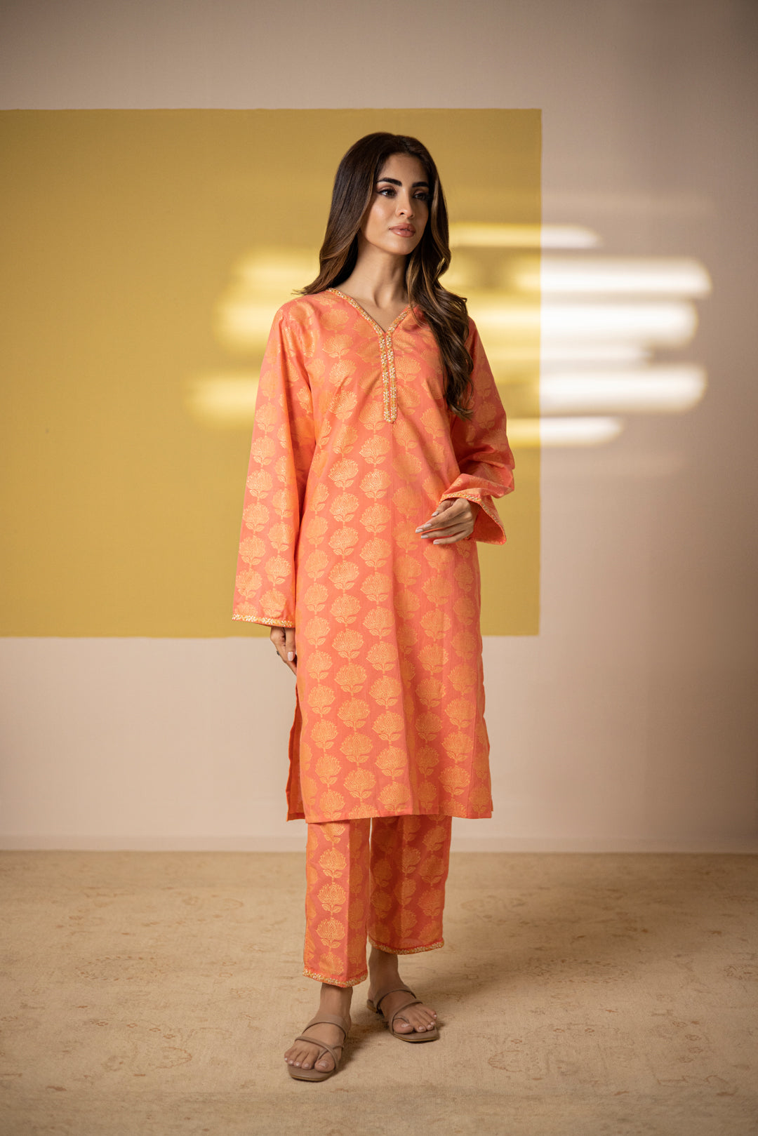 Zellbury | Summer Pret | Kurta Trouser - 2825 - Libasekhas