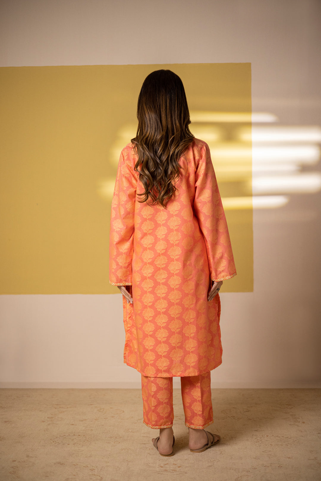 Zellbury | Summer Pret | Kurta Trouser - 2825 - House Of Zarish