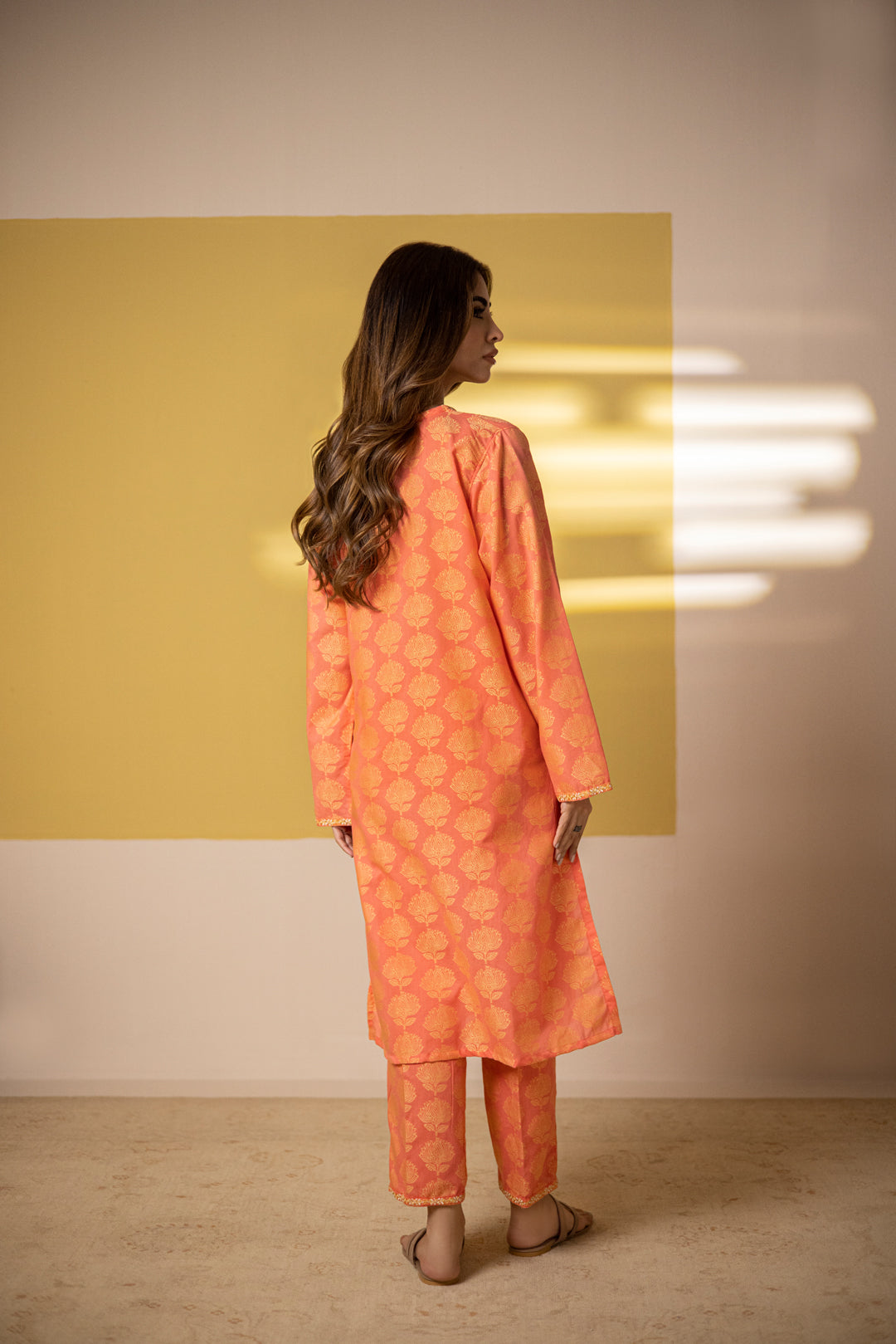 Zellbury | Summer Pret | Kurta Trouser - 2825 - House Of Zarish
