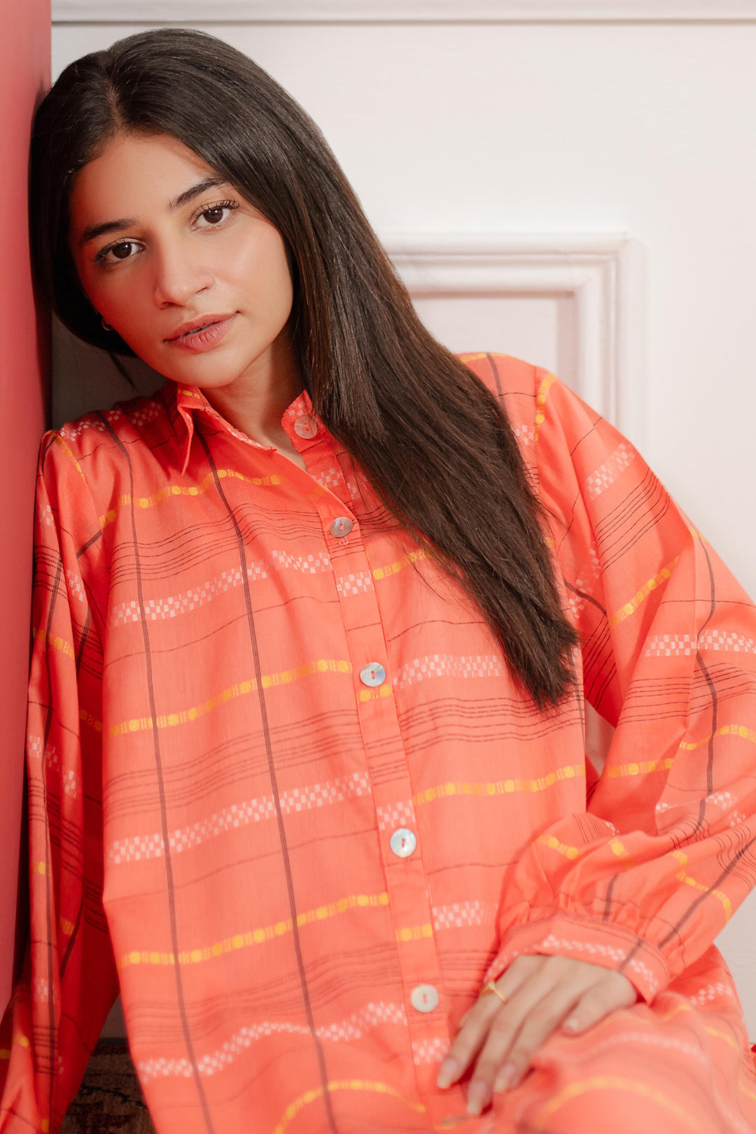Zellbury | Summer Pret | Kurta Trouser - 2826 - House Of Zarish