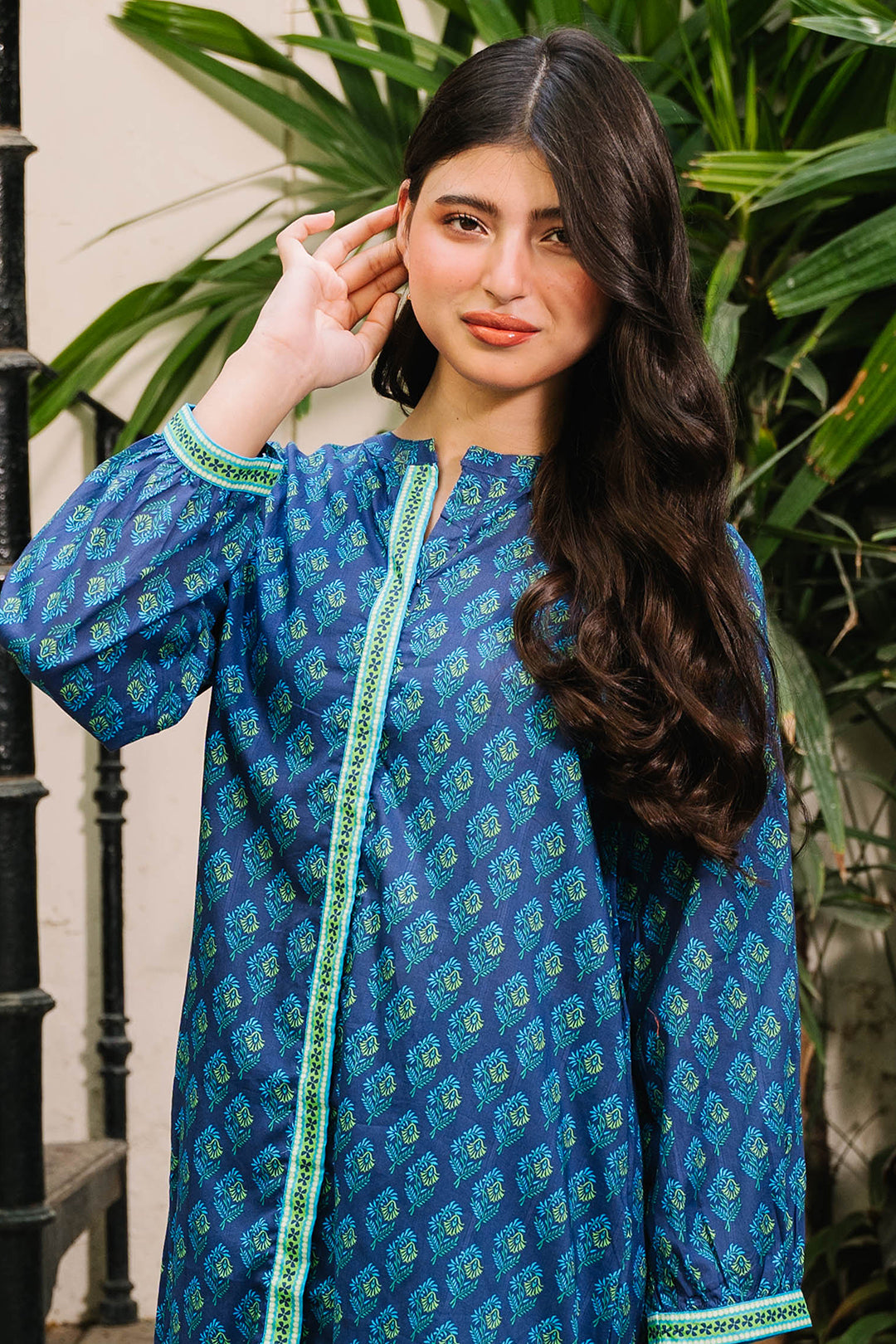 Zellbury | Summer Pret | Kurta Trouser - 2827 - House Of Zarish