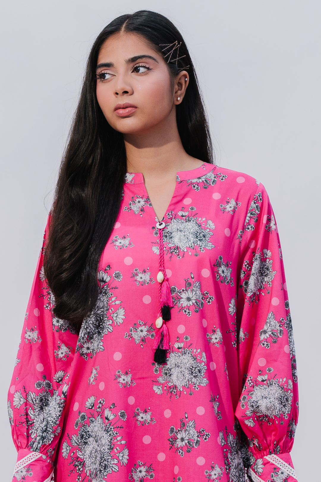 Zellbury | Summer Pret | Kurta Trouser - 2852 - House Of Zarish