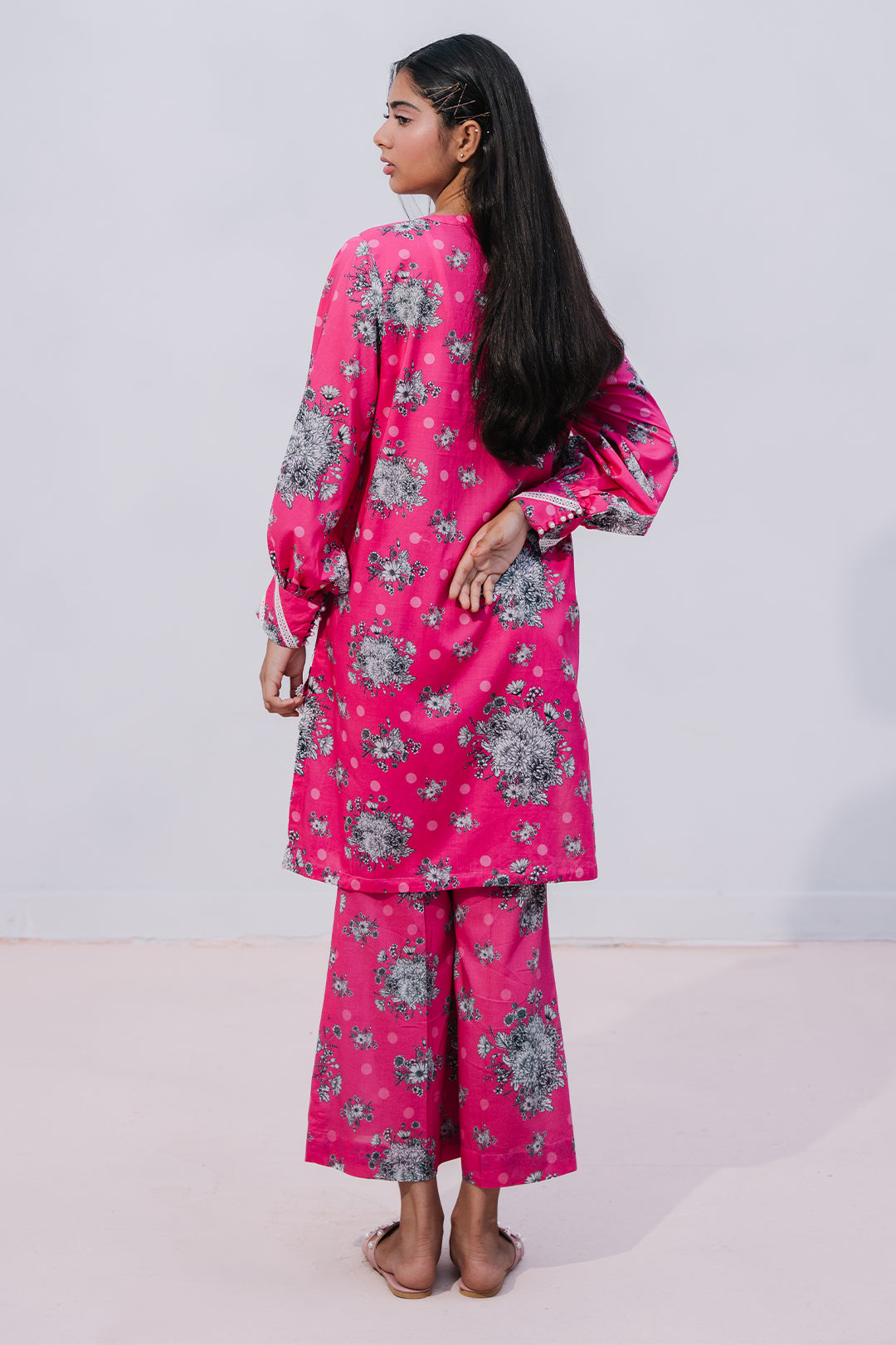 Zellbury | Summer Pret | Kurta Trouser - 2852 - Libasekhas