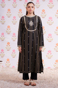 Zellbury | Summer Pret | Embroidered Kurta Trouser - 2855 - House Of Zarish