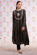 Zellbury | Summer Pret | Embroidered Kurta Trouser - 2855 - Libasekhas