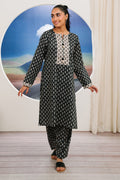 Zellbury | Summer Pret | Kurta Trouser - 2859 - House Of Zarish