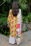 Zellbury | Summer Pret | Kurta Dupatta - 2870 - House Of Zarish