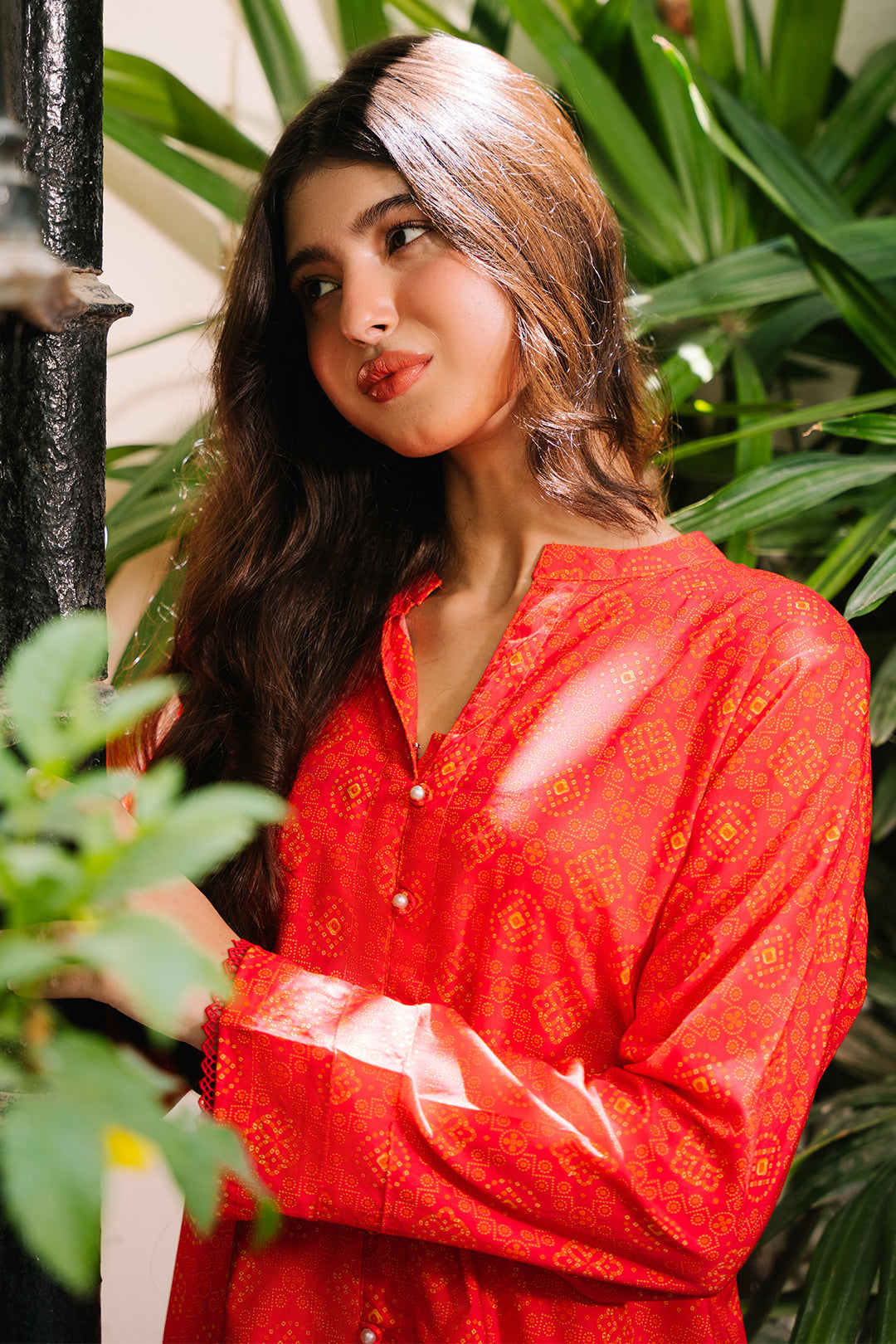 Zellbury | Summer Pret | Kurta Trouser - 2872 - House Of Zarish