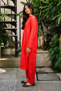 Zellbury | Summer Pret | Kurta Trouser - 2872 - House Of Zarish