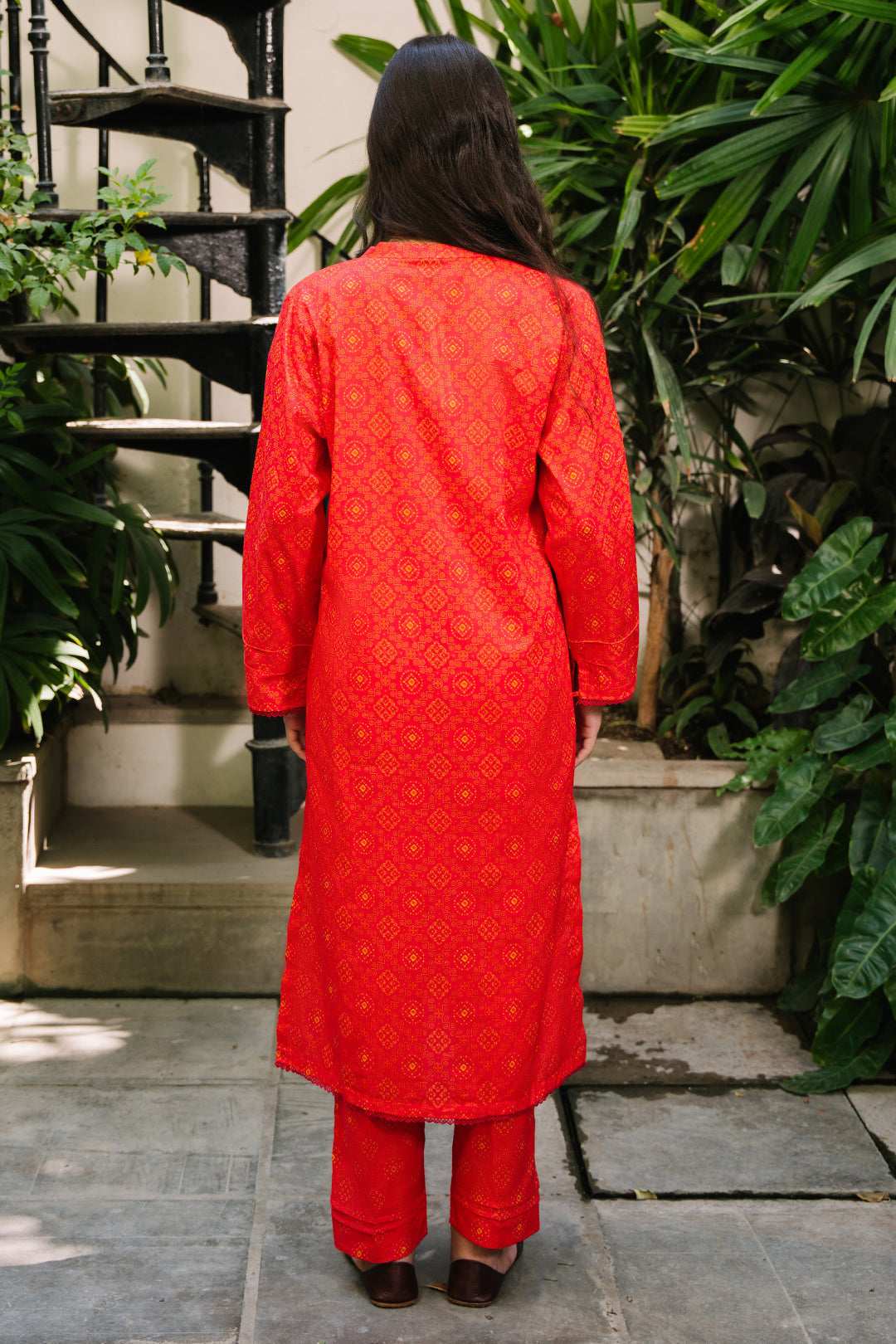Zellbury | Summer Pret | Kurta Trouser - 2872 - House Of Zarish