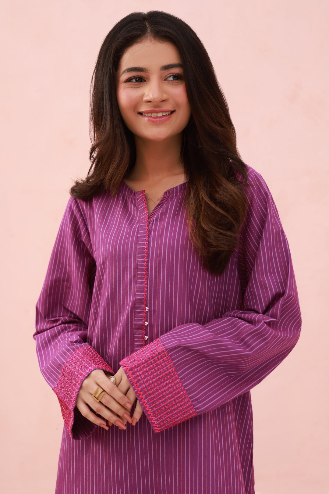 Zellbury | Summer Pret | Kurta Trouser - 2874 - House Of Zarish